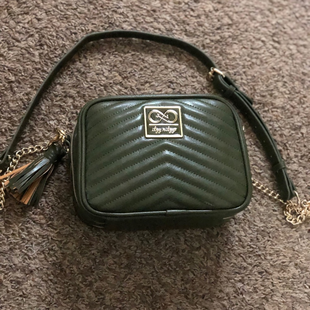 Itzy Ritzy Crossbody Diaper Bag